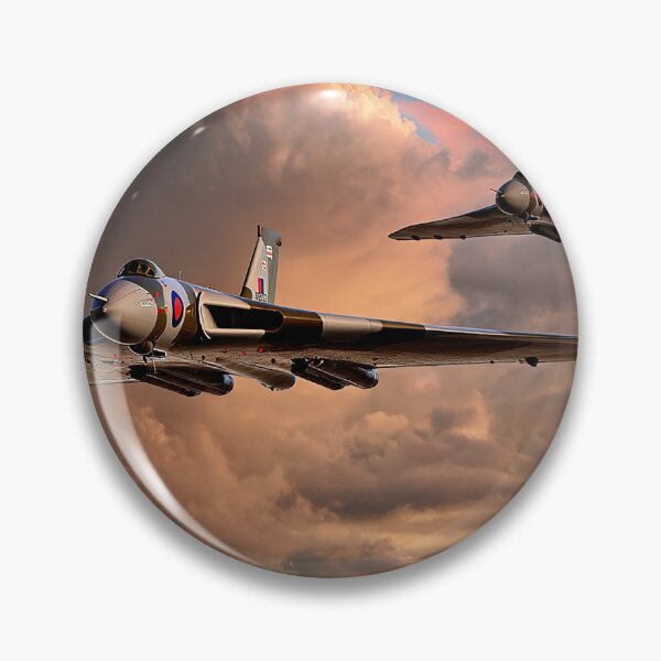 Item preview, 2 Vulcans designed and sold by Skyframe Aviation.