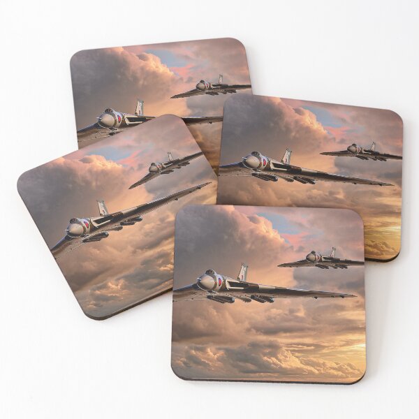 Item preview, 2 Vulcans designed and sold by Skyframe Aviation.