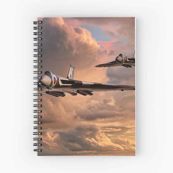 Item preview, 2 Vulcans designed and sold by Skyframe Aviation.
