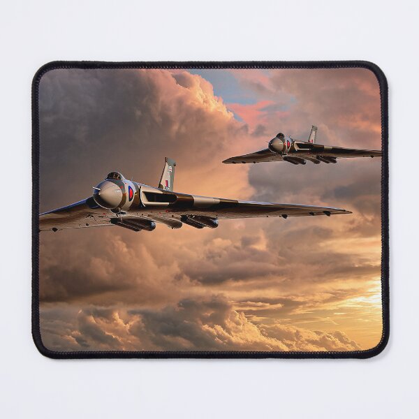 Item preview, 2 Vulcans designed and sold by Skyframe Aviation.