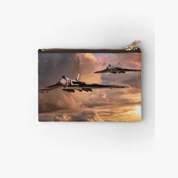 Item preview, 2 Vulcans designed and sold by Skyframe Aviation.