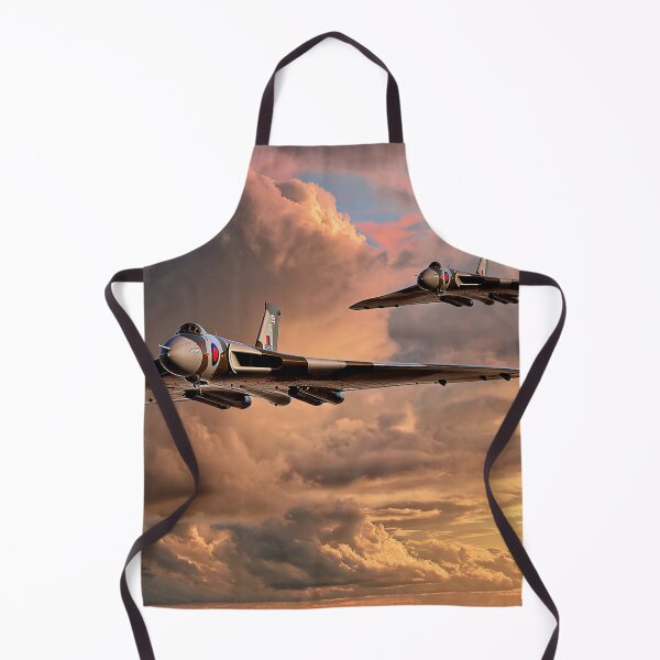 Item preview, 2 Vulcans designed and sold by Skyframe Aviation.