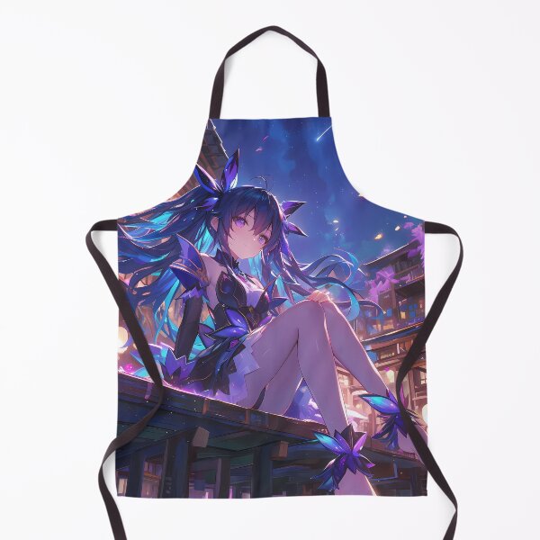 Item preview, Tohka Yatogami Fantasy Armor Date A Live Anime designed and sold by earlobejerk.