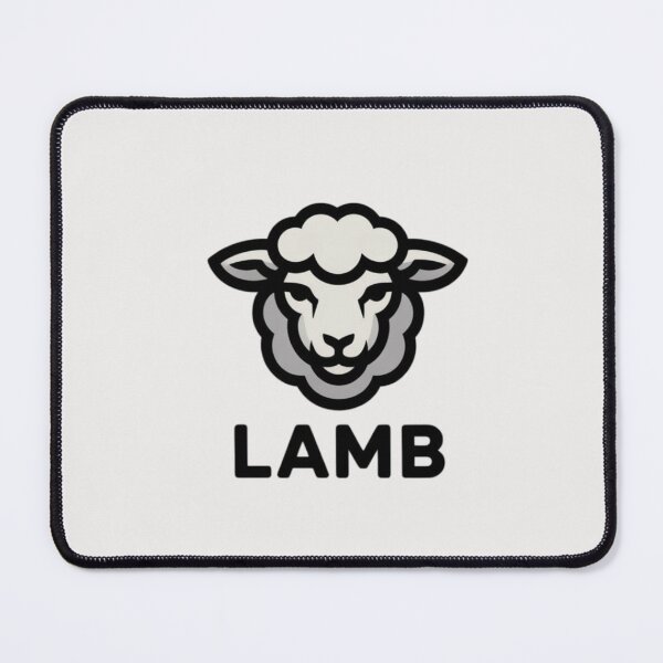 Item preview, Lamb designed and sold by 123ks.