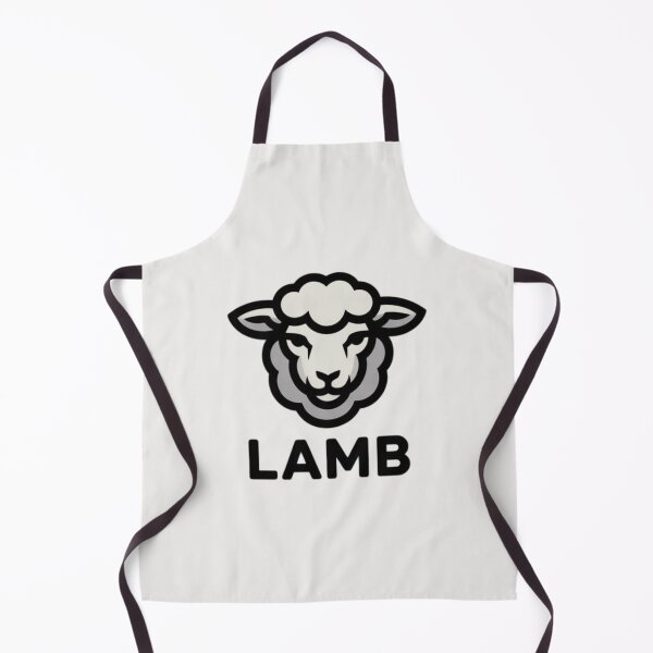 Item preview, Lamb designed and sold by 123ks.