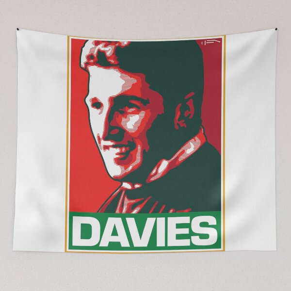 Item preview, Davies - WALES designed and sold by DFA.