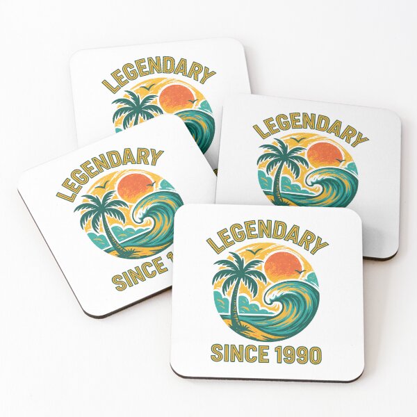 Item preview, Legendary – Since 1990 designed and sold by inkNext.