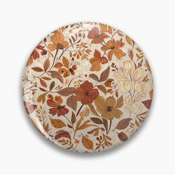 Item preview, Fall Floral designed and sold by CoolPixels.
