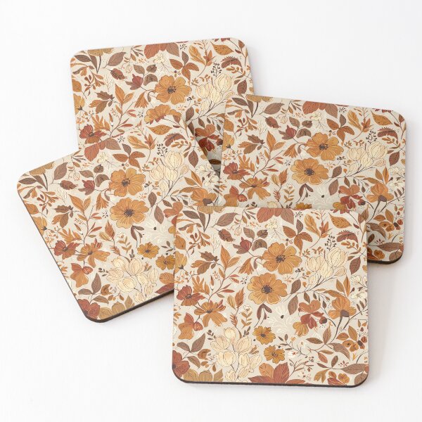 Item preview, Fall Floral designed and sold by CoolPixels.