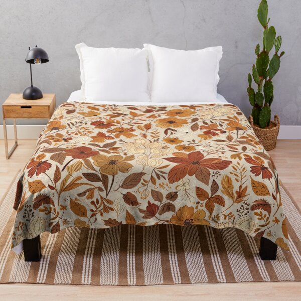 Item preview, Fall Floral designed and sold by CoolPixels.