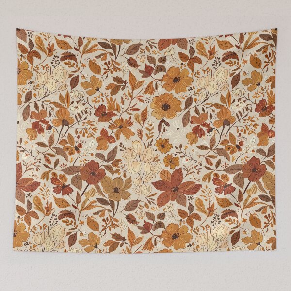 Item preview, Fall Floral designed and sold by CoolPixels.