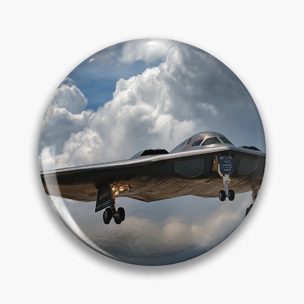 Item preview, Shadow in the Sky The B-2 Spirit Stealth Bomber designed and sold by Skyframe Aviation.