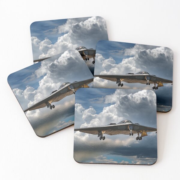 Item preview, Shadow in the Sky The B-2 Spirit Stealth Bomber designed and sold by Skyframe Aviation.