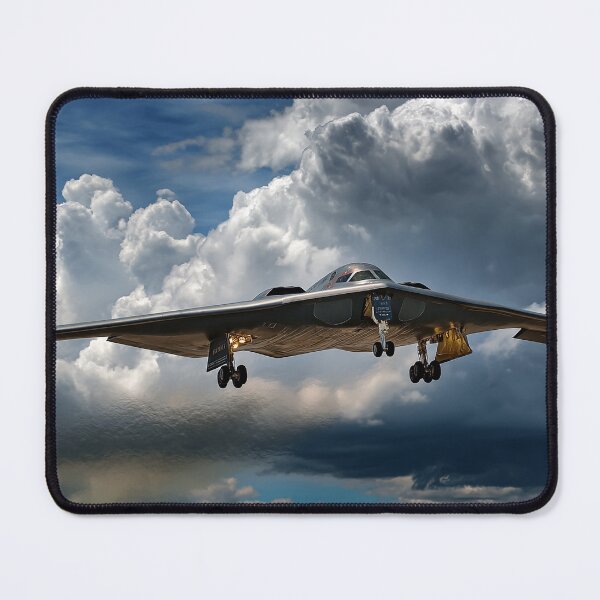 Item preview, Shadow in the Sky The B-2 Spirit Stealth Bomber designed and sold by Skyframe Aviation.