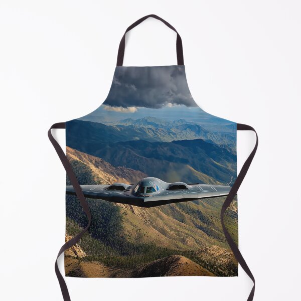 Item preview, Black Phantom Northrop Grumman B-2 in Flight designed and sold by Skyframe Aviation.
