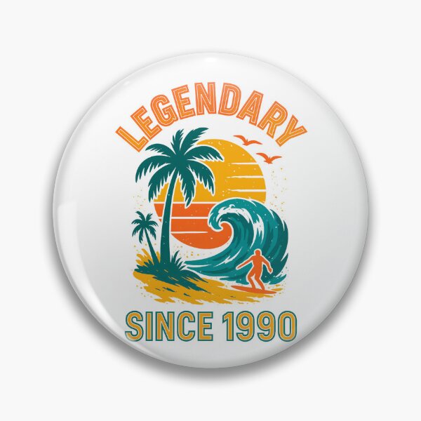 Item preview, Legendary – Since 1990 designed and sold by inkNext.