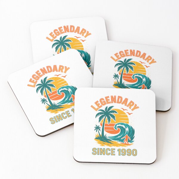 Item preview, Legendary – Since 1990 designed and sold by inkNext.
