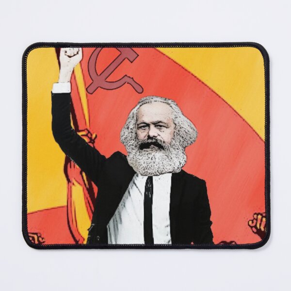 Item preview, The Marxist designed and sold by Angeleghties.