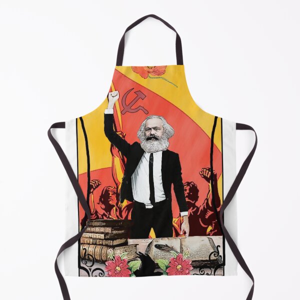 Item preview, The Marxist designed and sold by Angeleghties.