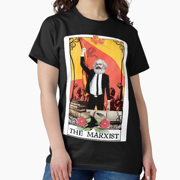 Item preview, The Marxist designed and sold by Angeleghties.