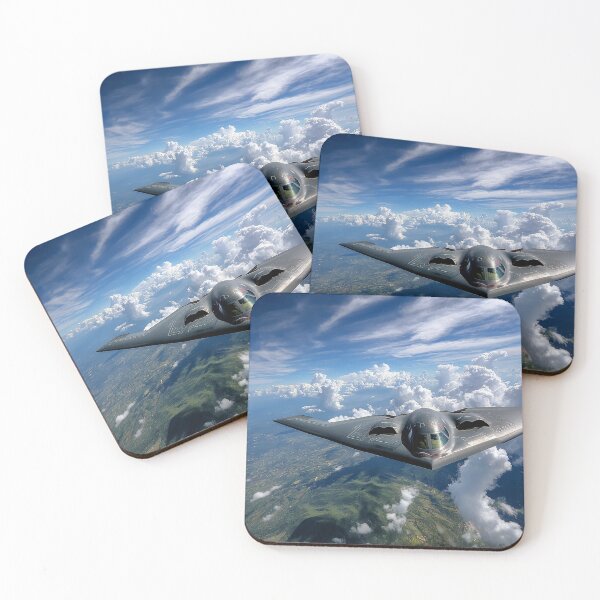 Item preview, Wings of Silence Stealth Over the Horizon designed and sold by Skyframe Aviation.