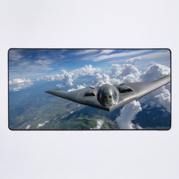 Item preview, Wings of Silence Stealth Over the Horizon designed and sold by Skyframe Aviation.