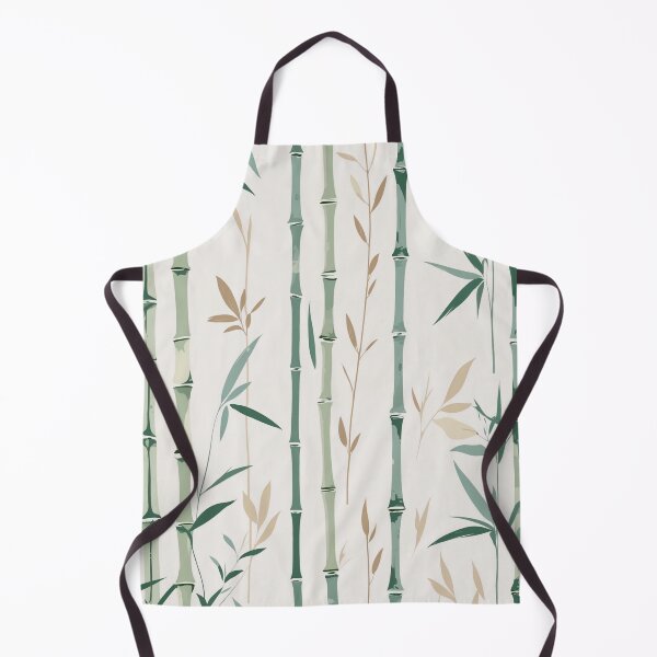 Item preview, Bamboo Zen – Calm Nature Pattern designed and sold by 0606PM.