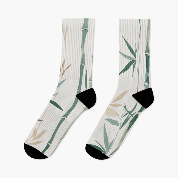 Item preview, Bamboo Zen – Calm Nature Pattern designed and sold by 0606PM.