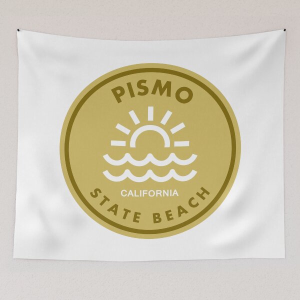 Item preview, Pismo State Beach California Sun designed and sold by bivenart.