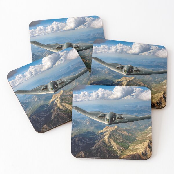 Item preview, The Invisible Warrior B-2 Spirit Bomber in Action designed and sold by Skyframe Aviation.