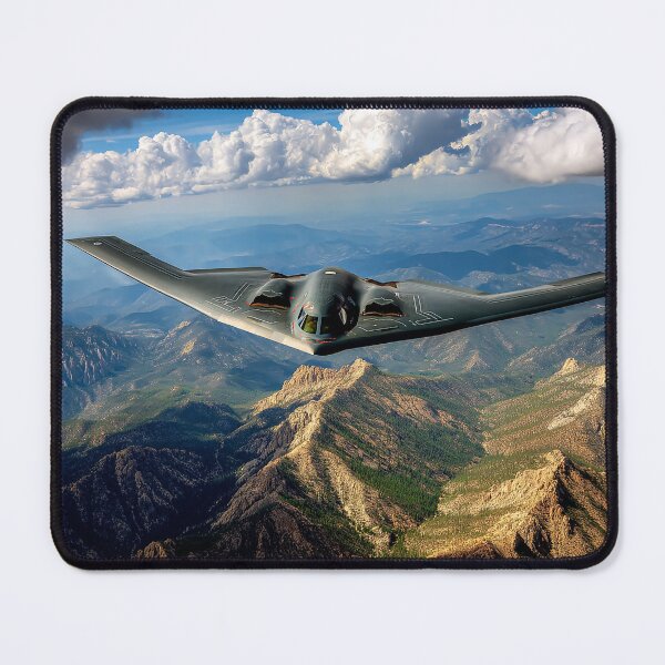 Item preview, The Invisible Warrior B-2 Spirit Bomber in Action designed and sold by Skyframe Aviation.