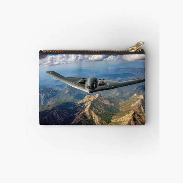 Item preview, The Invisible Warrior B-2 Spirit Bomber in Action designed and sold by Skyframe Aviation.