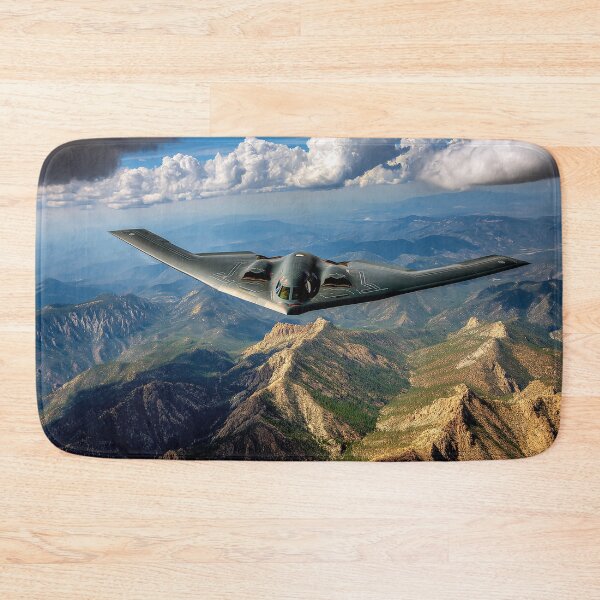 Item preview, The Invisible Warrior B-2 Spirit Bomber in Action designed and sold by Skyframe Aviation.