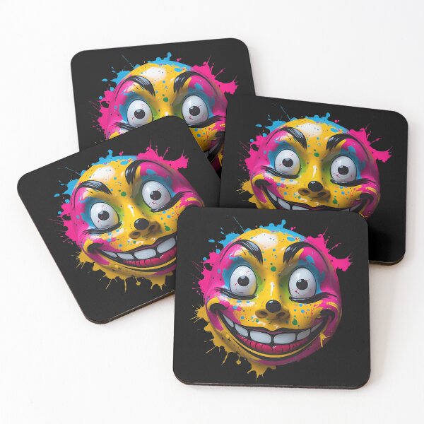 Item preview, weirdo designed and sold by whatthefoxsays.