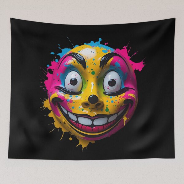 Item preview, weirdo designed and sold by whatthefoxsays.