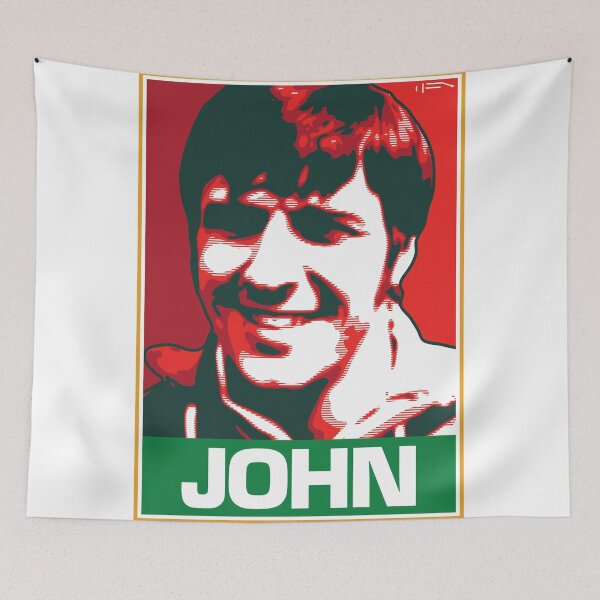 Item preview, John - WALES designed and sold by DFA.