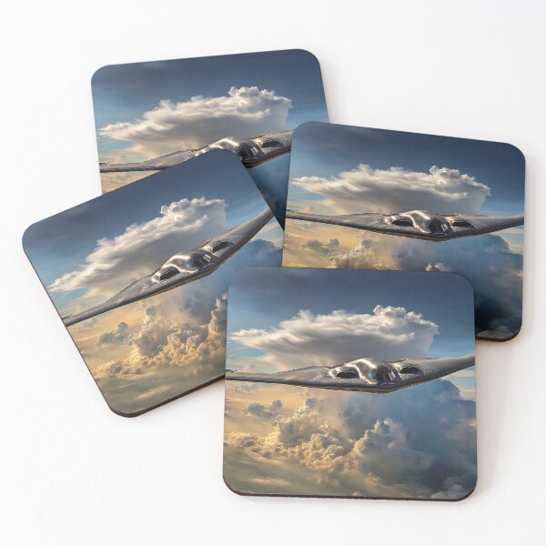 Item preview, Strategic Ghost The B-2 Spirit at Altitude designed and sold by Skyframe Aviation.