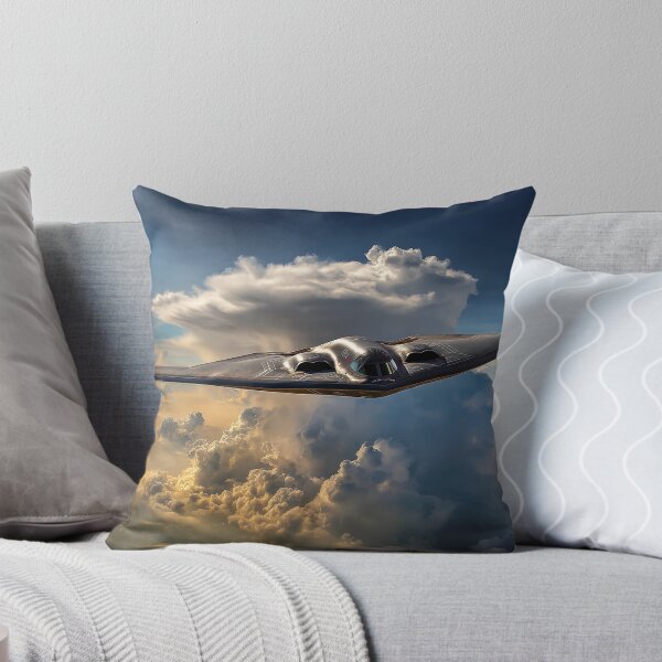 Item preview, Strategic Ghost The B-2 Spirit at Altitude designed and sold by Skyframe Aviation.