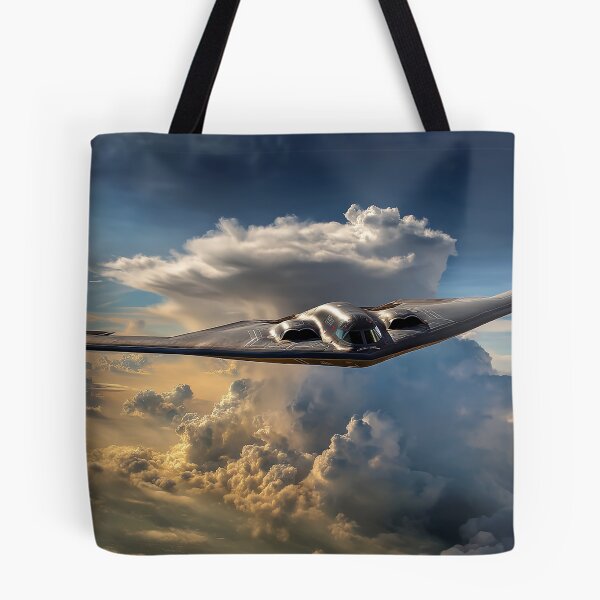 Item preview, Strategic Ghost The B-2 Spirit at Altitude designed and sold by Skyframe Aviation.