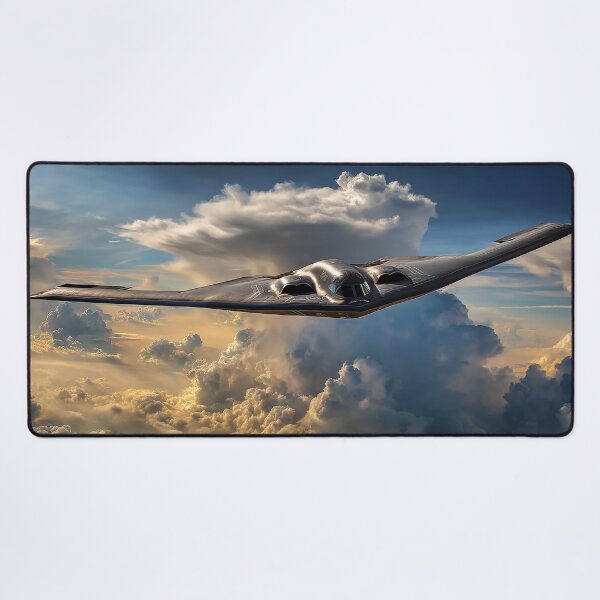 Item preview, Strategic Ghost The B-2 Spirit at Altitude designed and sold by Skyframe Aviation.