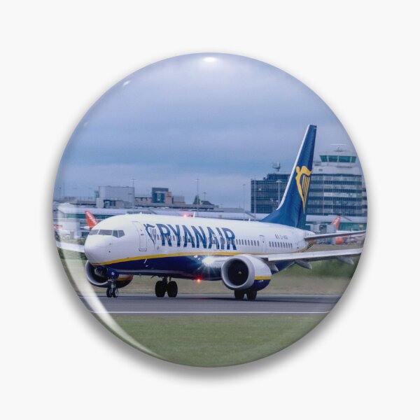 Item preview, MAN to MLA Ryanair Boeing 737 MAX 8-200 EI-HGO designed and sold by Skyframe Aviation.