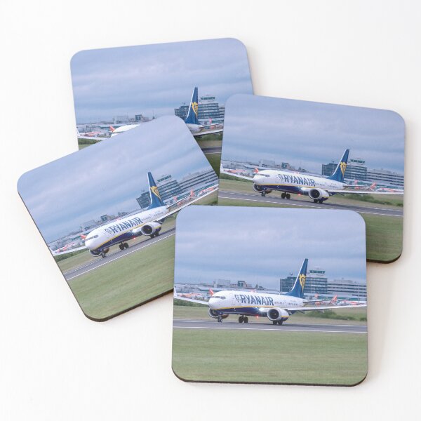 Item preview, MAN to MLA Ryanair Boeing 737 MAX 8-200 EI-HGO designed and sold by Skyframe Aviation.