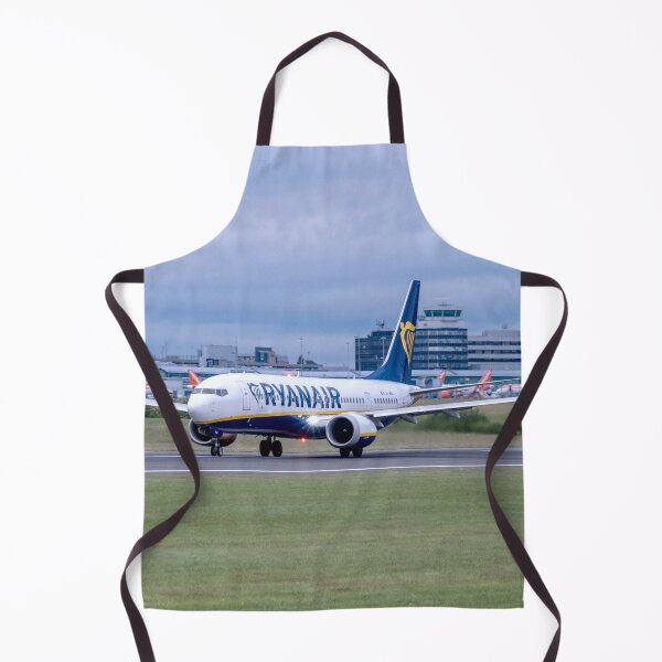 Item preview, MAN to MLA Ryanair Boeing 737 MAX 8-200 EI-HGO designed and sold by Skyframe Aviation.