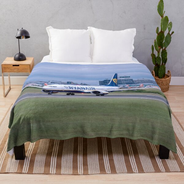 Item preview, MAN to MLA Ryanair Boeing 737 MAX 8-200 EI-HGO designed and sold by Skyframe Aviation.