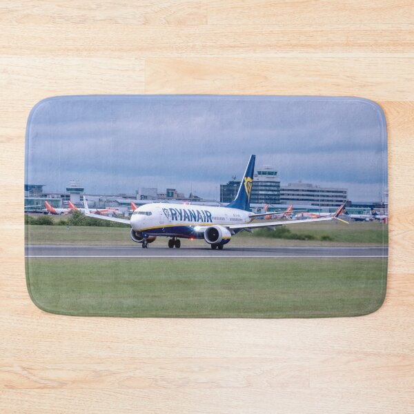Item preview, MAN to MLA Ryanair Boeing 737 MAX 8-200 EI-HGO designed and sold by Skyframe Aviation.