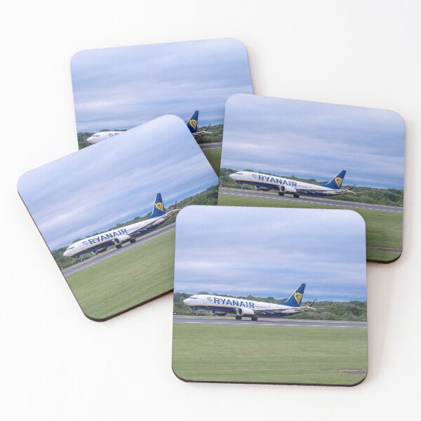 Item preview, MAN to MLA Ryanair Boeing 737 MAX 8-200 EI-HGO designed and sold by Skyframe Aviation.