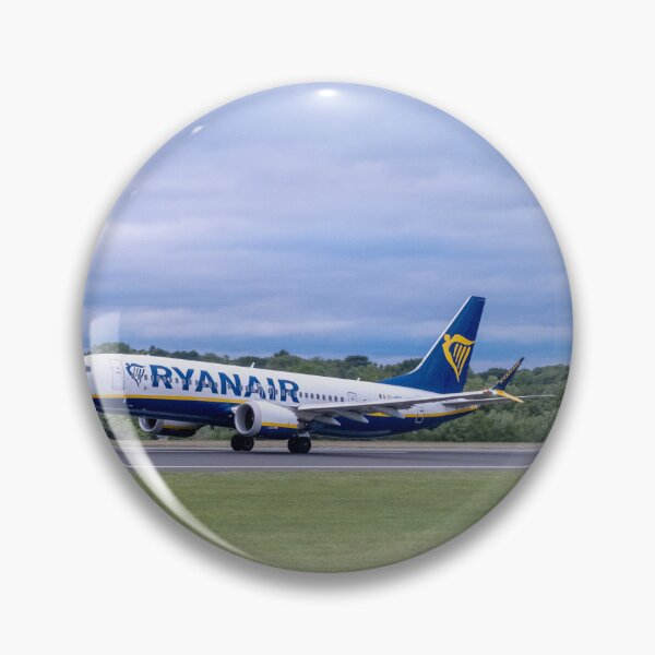 Item preview, MAN to MLA Ryanair Boeing 737 MAX 8-200 EI-HGO designed and sold by Skyframe Aviation.