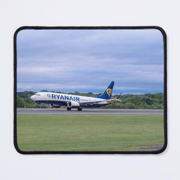 Item preview, MAN to MLA Ryanair Boeing 737 MAX 8-200 EI-HGO designed and sold by Skyframe Aviation.