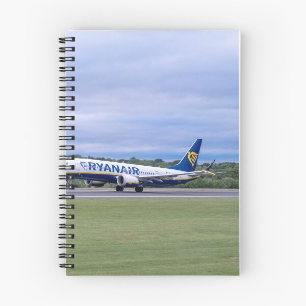 Item preview, MAN to MLA Ryanair Boeing 737 MAX 8-200 EI-HGO designed and sold by Skyframe Aviation.