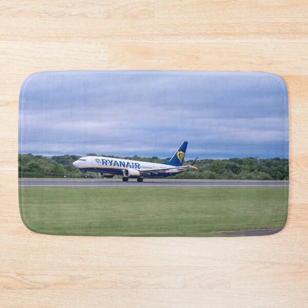 Item preview, MAN to MLA Ryanair Boeing 737 MAX 8-200 EI-HGO designed and sold by Skyframe Aviation.